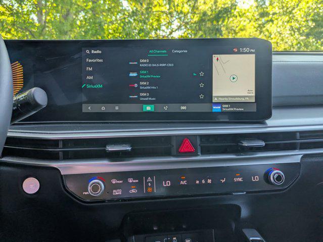 used 2025 Kia Sorento car, priced at $33,556