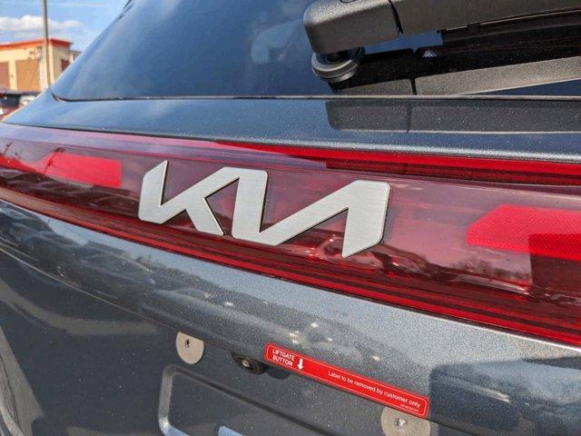 new 2024 Kia Seltos car, priced at $29,740