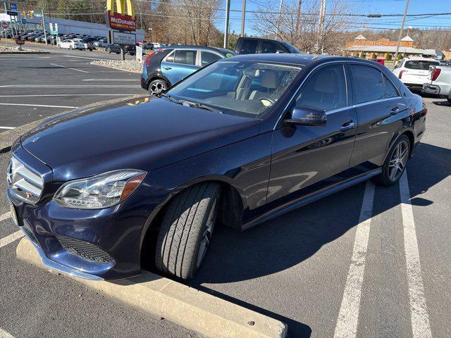 used 2016 Mercedes-Benz E-Class car, priced at $20,000