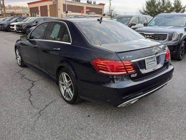 used 2016 Mercedes-Benz E-Class car, priced at $19,500