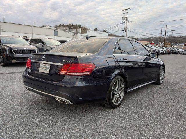 used 2016 Mercedes-Benz E-Class car, priced at $19,500