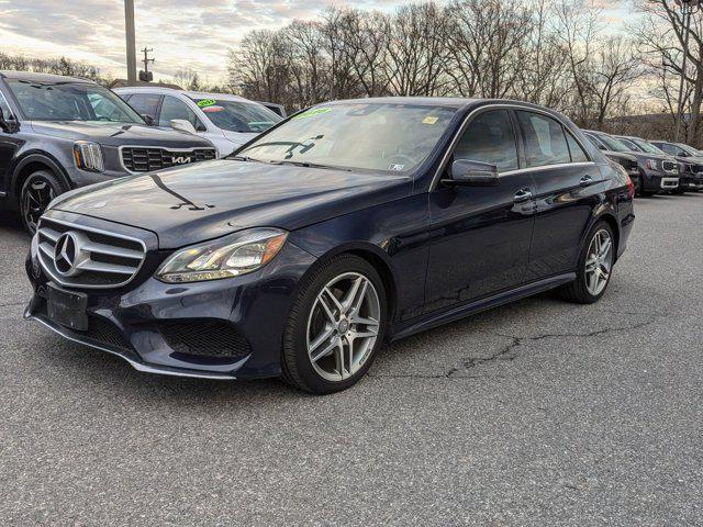 used 2016 Mercedes-Benz E-Class car, priced at $19,500