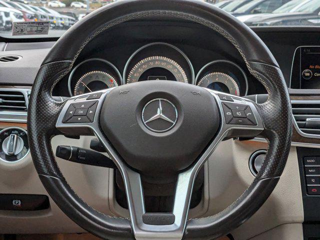 used 2016 Mercedes-Benz E-Class car, priced at $19,500