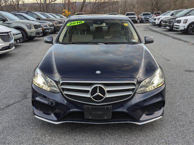 used 2016 Mercedes-Benz E-Class car, priced at $19,500