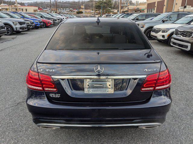 used 2016 Mercedes-Benz E-Class car, priced at $19,500