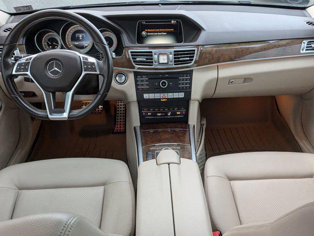 used 2016 Mercedes-Benz E-Class car, priced at $19,500