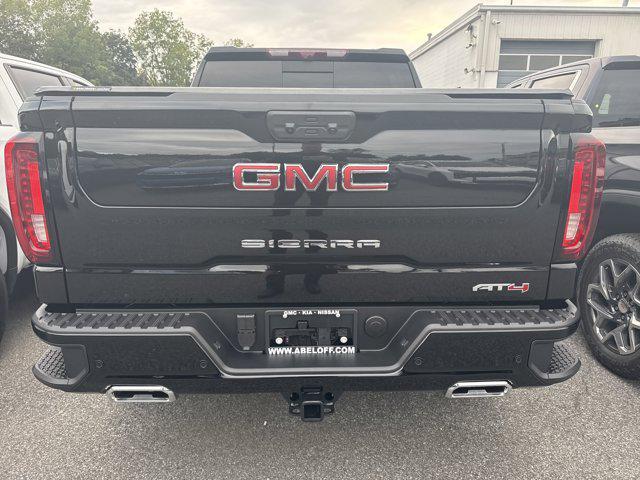 new 2026 GMC Sierra 1500 car, priced at $72,825