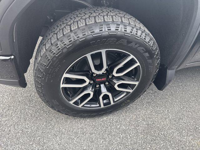 new 2026 GMC Sierra 1500 car, priced at $72,825