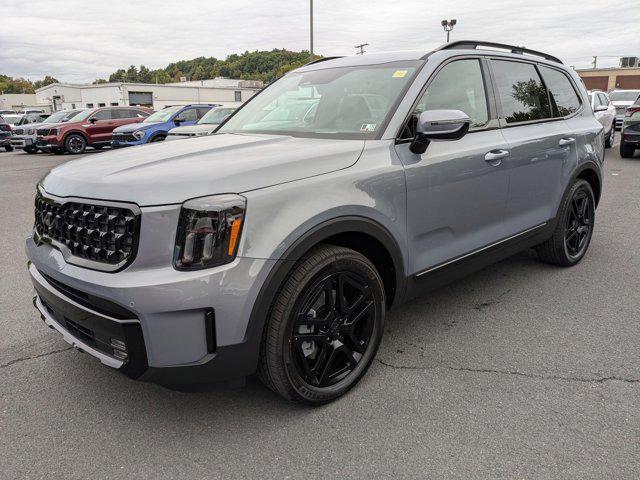 new 2025 Kia Telluride car, priced at $52,005