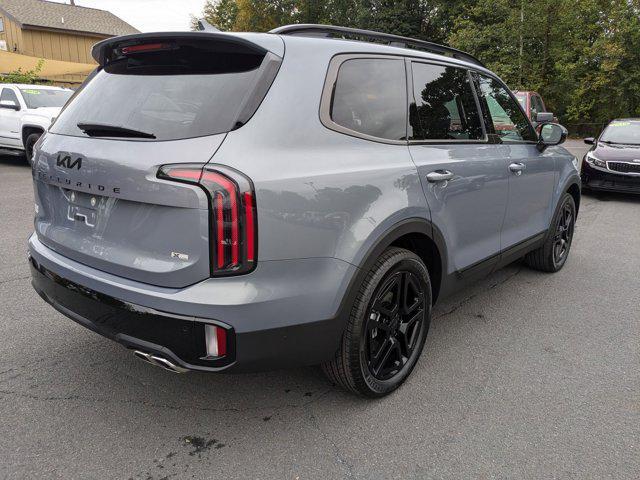 new 2025 Kia Telluride car, priced at $52,005