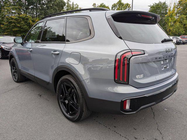 new 2025 Kia Telluride car, priced at $52,005