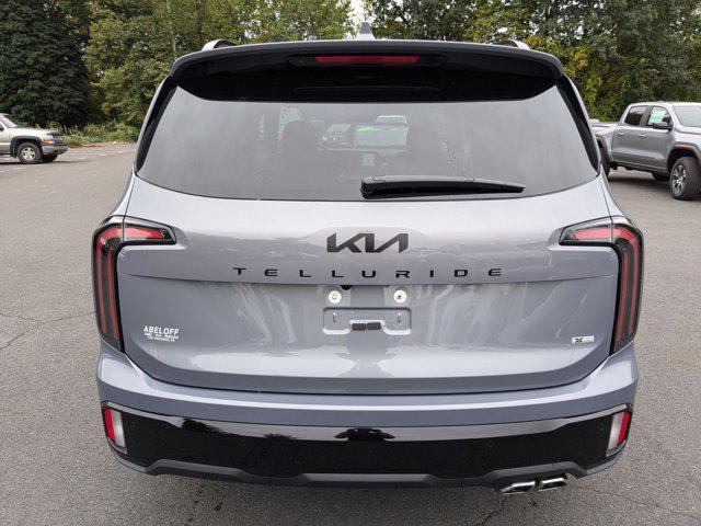 new 2025 Kia Telluride car, priced at $52,005