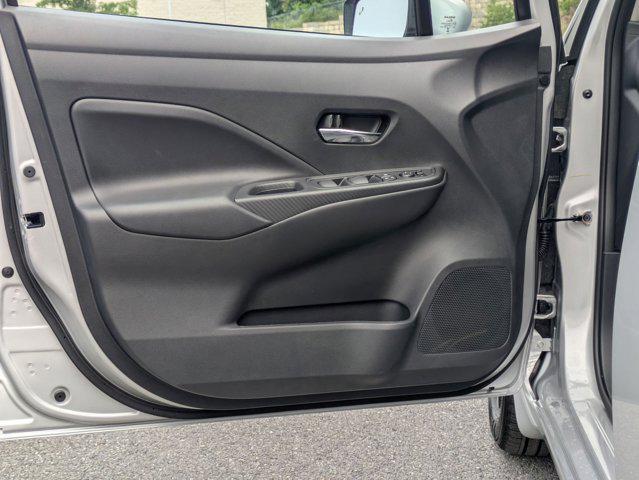 new 2025 Nissan Versa car, priced at $21,903