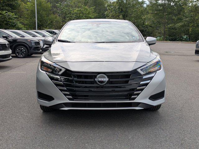 new 2025 Nissan Versa car, priced at $21,903