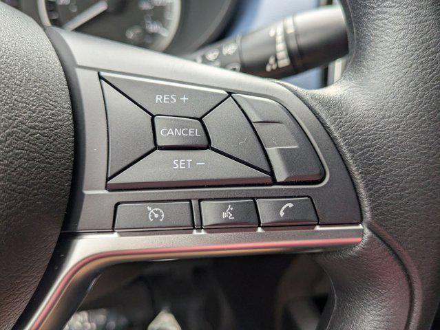 new 2025 Nissan Versa car, priced at $21,903