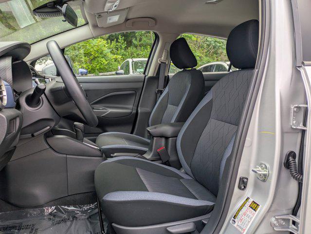 new 2025 Nissan Versa car, priced at $21,903