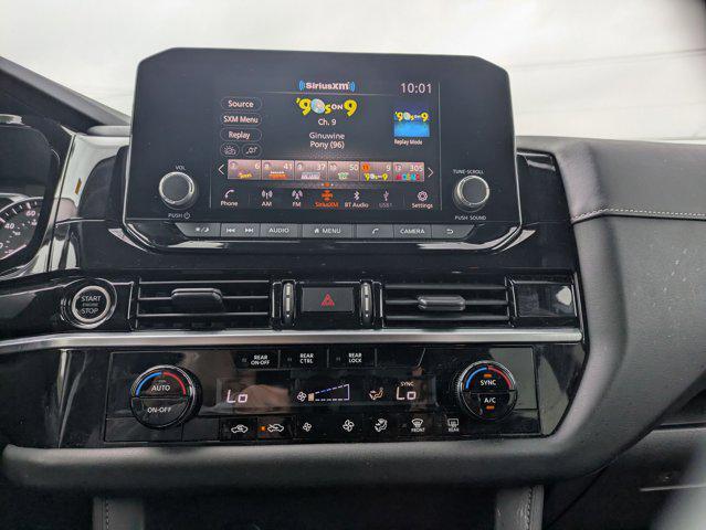 used 2022 Nissan Pathfinder car, priced at $25,987