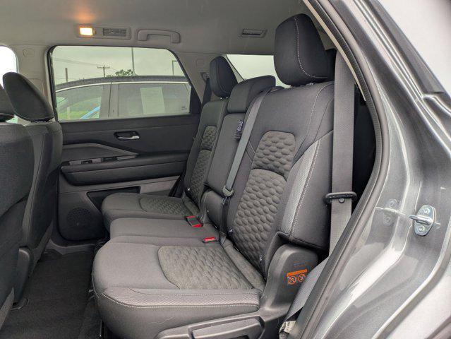 used 2022 Nissan Pathfinder car, priced at $25,987