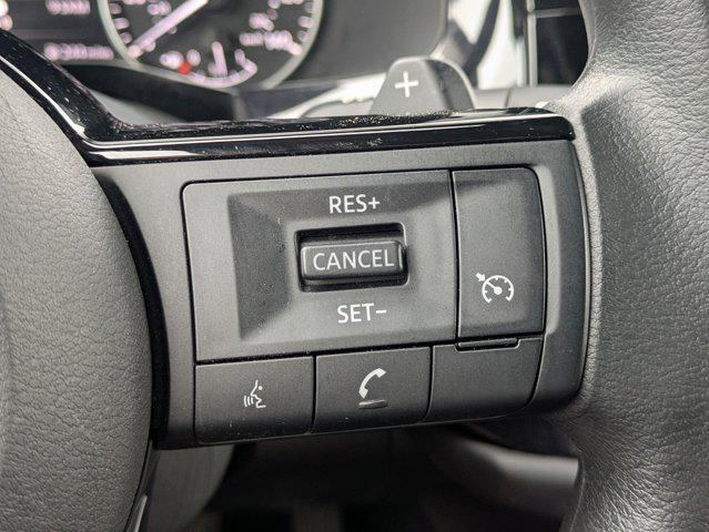 used 2022 Nissan Pathfinder car, priced at $25,987