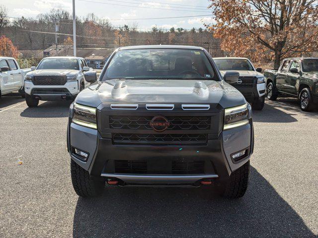 new 2025 Nissan Frontier car, priced at $44,275