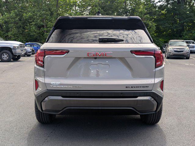 new 2026 GMC Terrain car, priced at $33,905