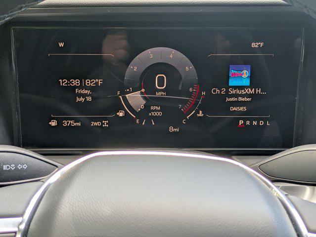 new 2026 GMC Terrain car, priced at $33,905