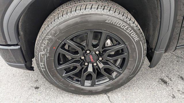 new 2025 GMC Sierra 1500 car, priced at $52,047
