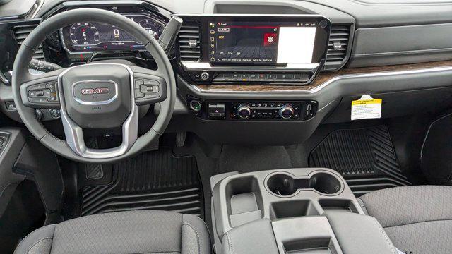 new 2025 GMC Sierra 1500 car, priced at $52,047