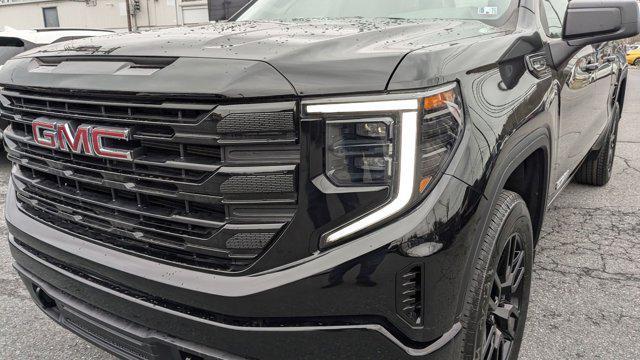 new 2025 GMC Sierra 1500 car, priced at $52,047