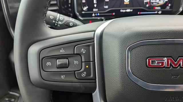new 2025 GMC Sierra 1500 car, priced at $52,047