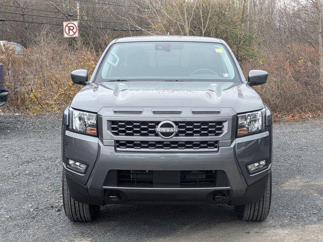 new 2025 Nissan Frontier car, priced at $41,431