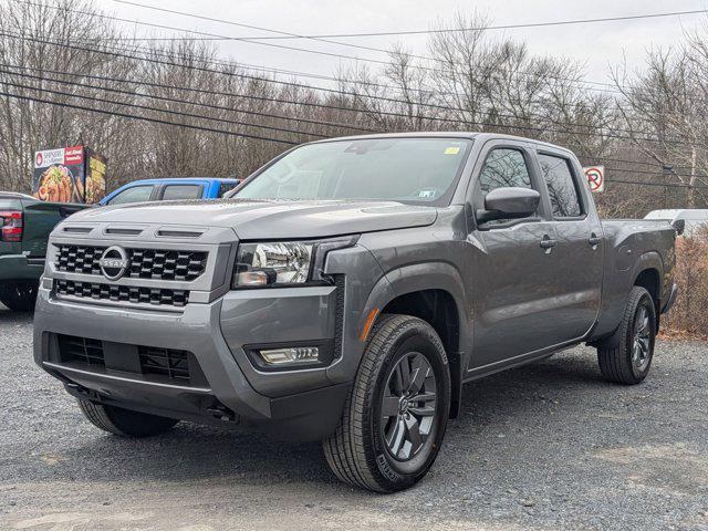 new 2025 Nissan Frontier car, priced at $41,431