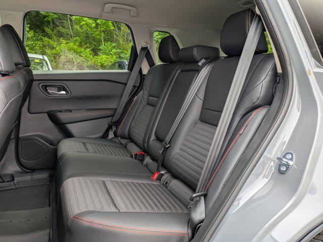 new 2025 Nissan Rogue car, priced at $37,925