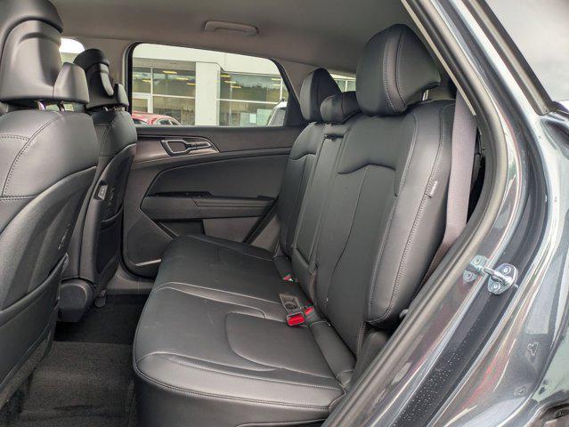 new 2025 Kia Sportage Hybrid car, priced at $33,880