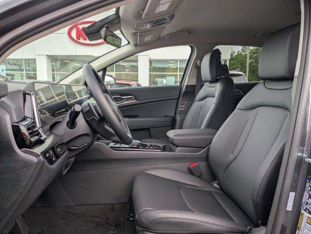 new 2025 Kia Sportage Hybrid car, priced at $33,880