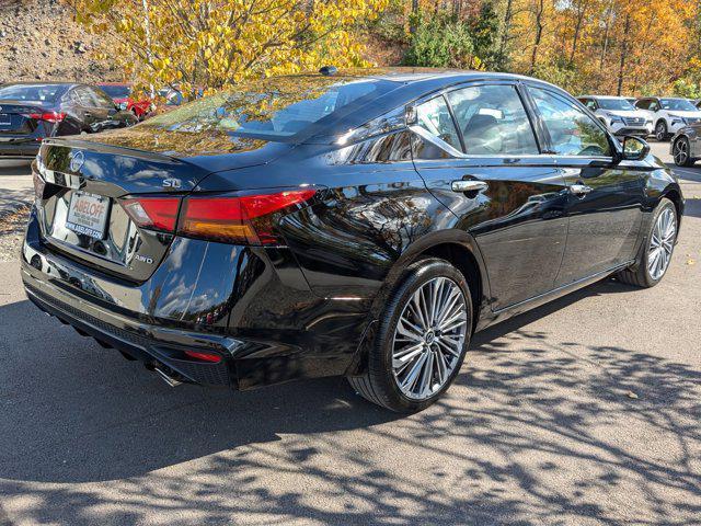 new 2025 Nissan Altima car, priced at $34,488