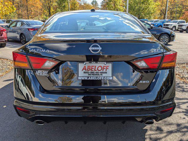 new 2025 Nissan Altima car, priced at $34,488