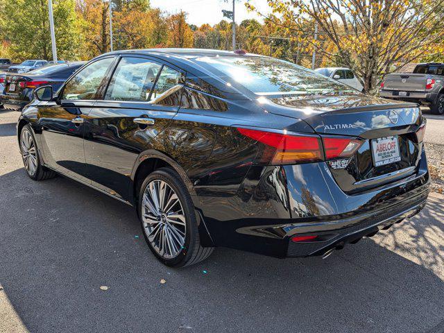 new 2025 Nissan Altima car, priced at $34,488