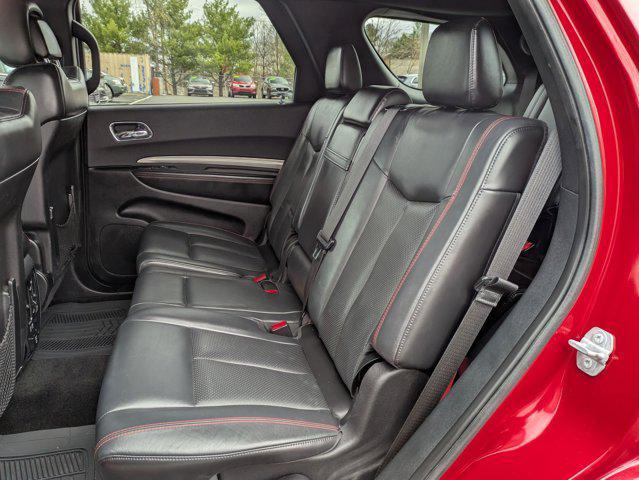 used 2015 Dodge Durango car, priced at $20,257