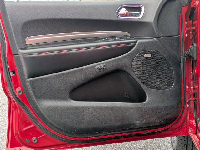 used 2015 Dodge Durango car, priced at $20,257