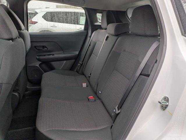 new 2025 Nissan Kicks car, priced at $25,134