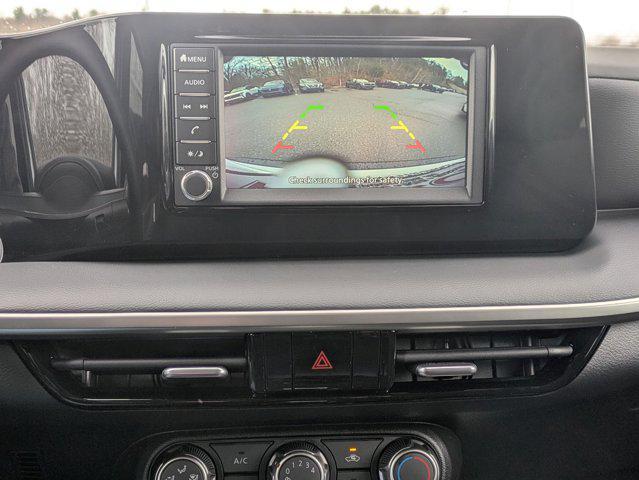 new 2025 Nissan Kicks car, priced at $25,134