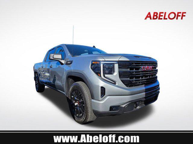 new 2025 GMC Sierra 1500 car, priced at $55,405