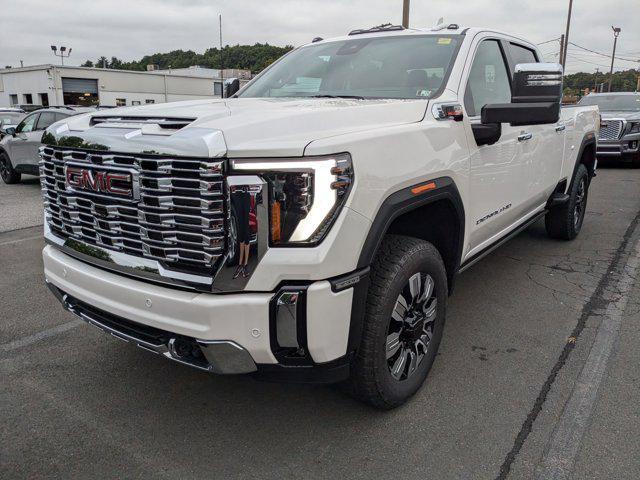 new 2024 GMC Sierra 3500 car, priced at $86,764