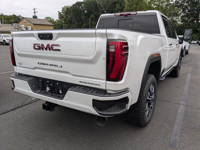 new 2024 GMC Sierra 3500 car, priced at $86,764