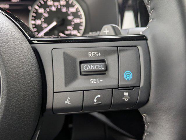 new 2025 Nissan Pathfinder car, priced at $40,393