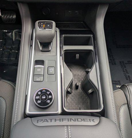 new 2025 Nissan Pathfinder car, priced at $40,393