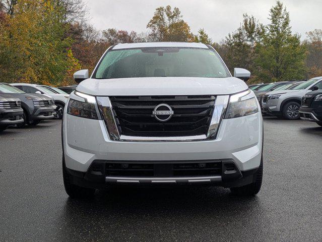 new 2025 Nissan Pathfinder car, priced at $40,393