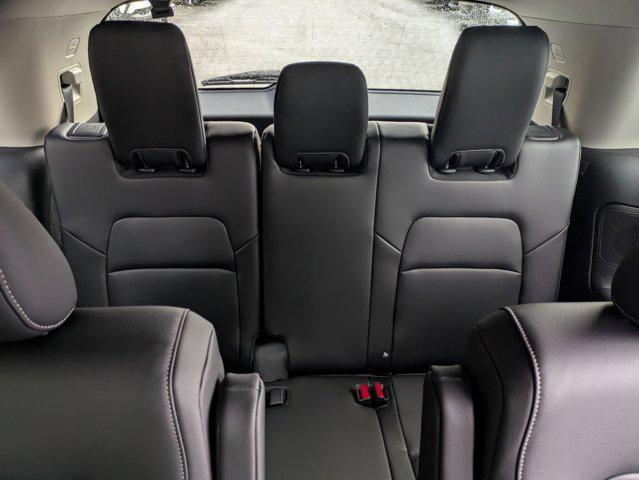 new 2025 Nissan Pathfinder car, priced at $40,393