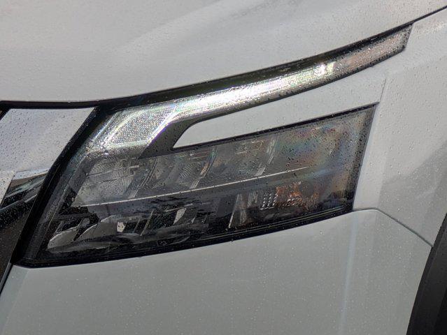 new 2025 Nissan Pathfinder car, priced at $40,393